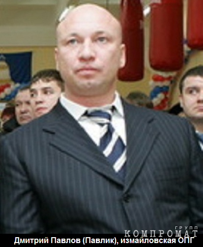 Дмитрий Павлов