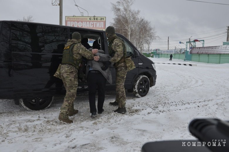 По запросу Интерпола в Ульяновске за убийство 16-летней давности в Грузии задержан лидер местной ОПГ