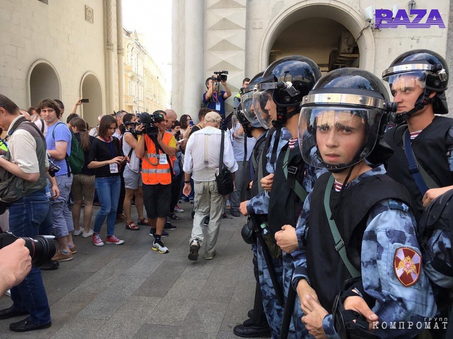 Госдума ищет рецепты снижения протестного потенциала