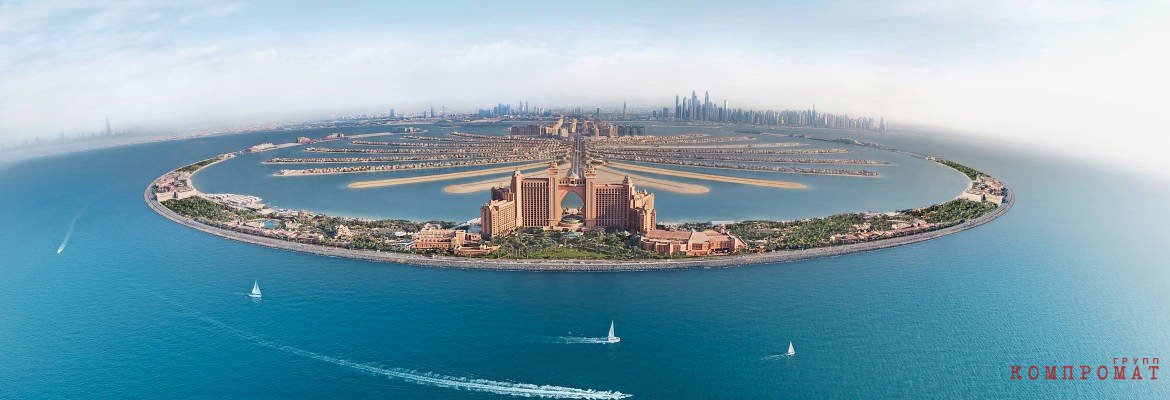 Atlantis The Palm Limi Dubay