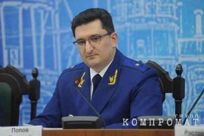 Дмитрий Попов