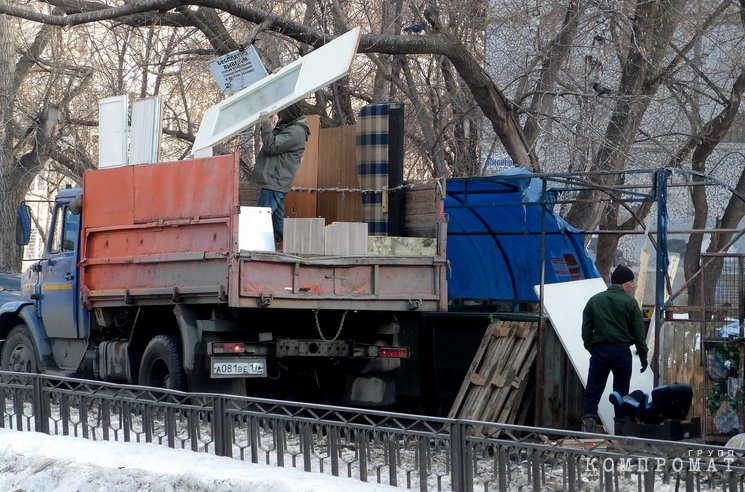 ФАС обеспечила уголовные перспективы «Чистому городу». Картель приведет мусорного монополиста Кургана к потерям на сотни миллионов