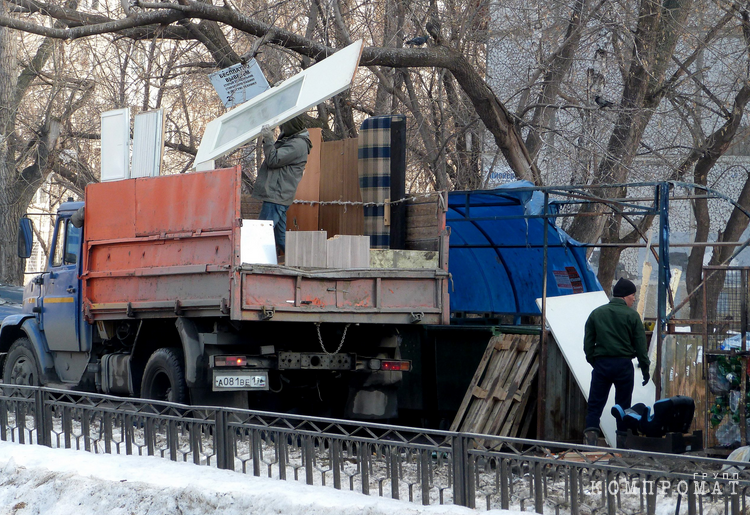 Курганский суд запретил чиновникам и «Чистому городу» наживаться на предпринимателях. Вернуть придется миллиард