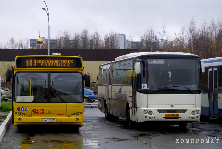 Депдорхоз отфильтрует рынок автоперевозок в Югре. Чиновники ужесточают требования, а бизнес готовится к банкротству