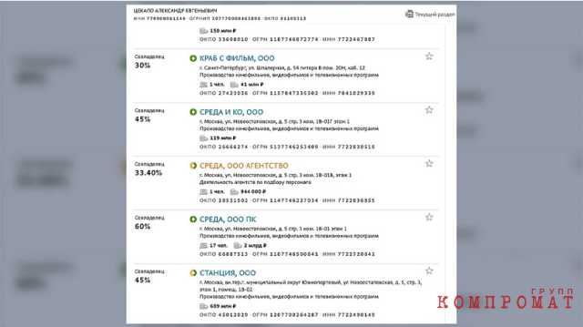 В России у Александра Цекало остаётся многомиллиардный бизнес