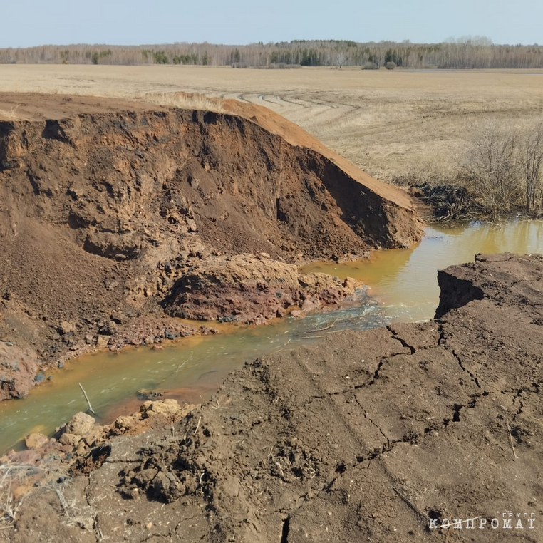 Фото предоставлено жителями Пластовского района