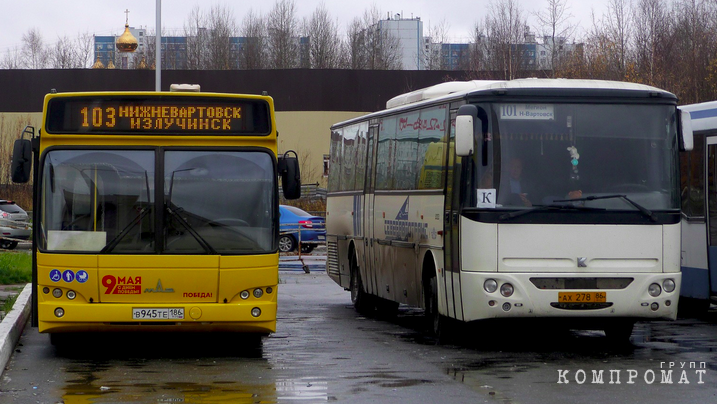 Юграконтроль нашла ущерб в сделках депдорхоза и «АвтоМАЗа». Партнеры кураторов транспортной реформы пытаются избежать «черного списка»