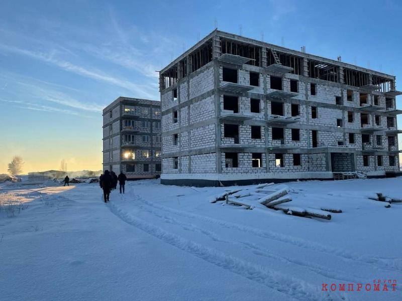 У главы Нижнеудинска Маскаева протекла крыша