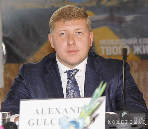 Александр Гульченко